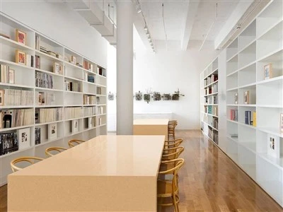 Kvartsplader Bibliotek bordplader