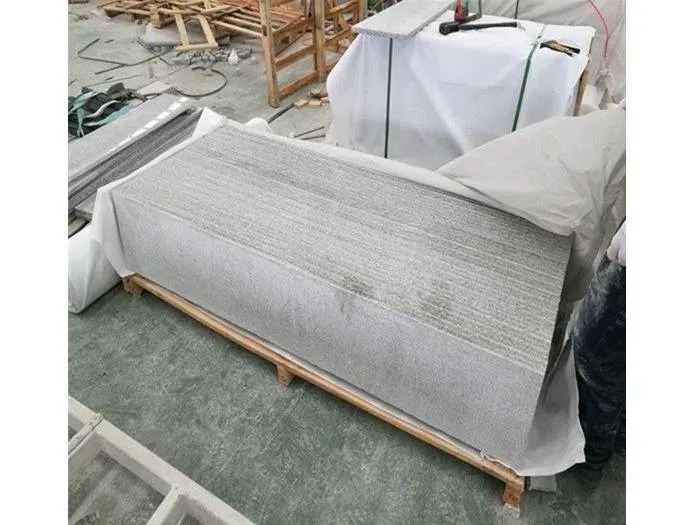 G603 Granite for Window Sills Supplier G603 Granite for Window Sills Supplier