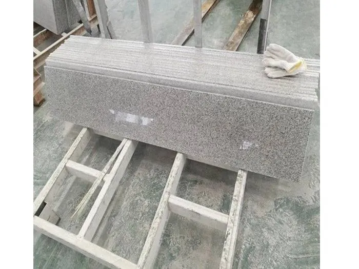 G603 Granite for Window Sills Factory G603 Granite for Window Sills Factory