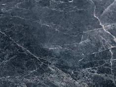 Blå grå marmorplade